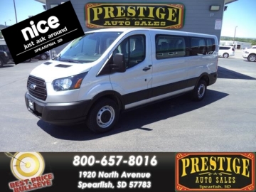 2019 FORD TRANSIT PASSENGER WAGON