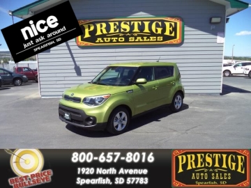 2018 KIA SOUL
