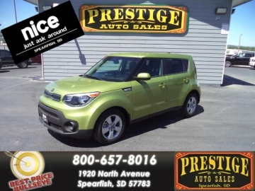 2018 KIA SOUL