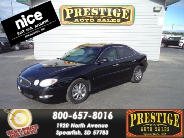 2007 BUICK LACROSSE