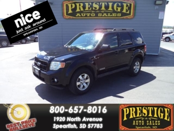 2008 FORD ESCAPE