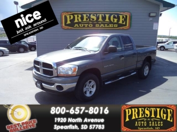 2006 DODGE RAM 1500