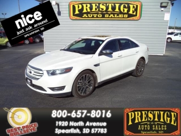 2018 FORD TAURUS