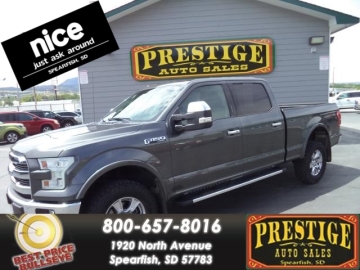 2015 FORD F-150
