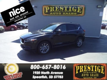 2019 MAZDA CX-5