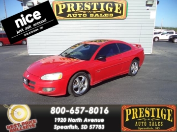 2002 DODGE STRATUS