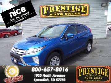 2019 MITSUBISHI ECLIPSE CROSS