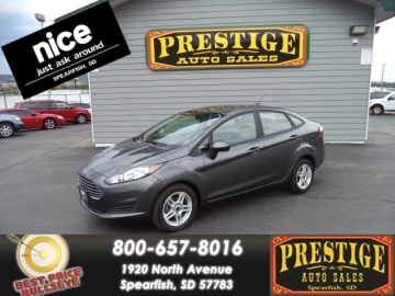 2019 FORD FIESTA