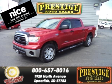 2012 TOYOTA TUNDRA