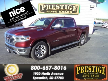 2019 RAM 1500
