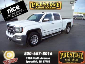 2017 GMC SIERRA 1500