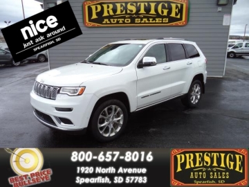 2019 JEEP GRAND CHEROKEE