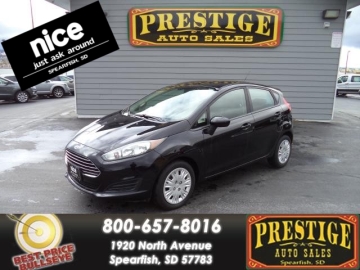 2016 FORD FIESTA