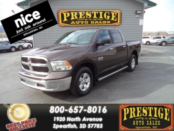 2018 RAM 1500
