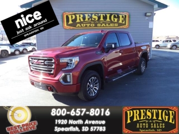 2019 GMC SIERRA 1500
