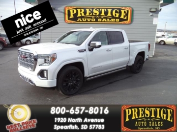 2019 GMC SIERRA 1500
