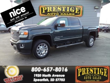 2019 GMC SIERRA 2500HD
