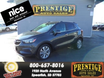 2017 BUICK ENCORE