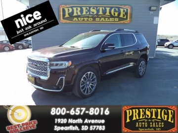2020 GMC ACADIA