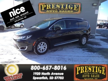 2020 CHRYSLER PACIFICA