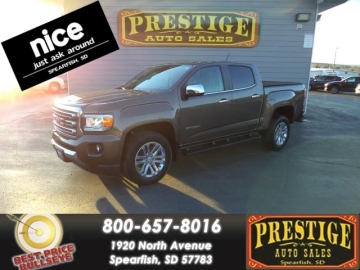 2015 GMC CANYON
