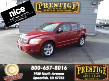 2010 DODGE CALIBER