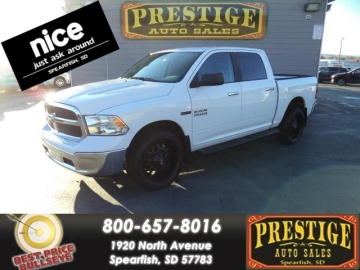 2018 RAM 1500