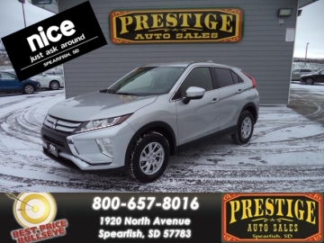 2019 MITSUBISHI ECLIPSE CROSS