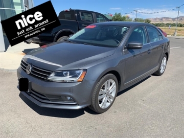 2017 VOLKSWAGEN JETTA