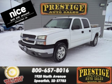 2005 CHEVROLET SILVERADO 1500