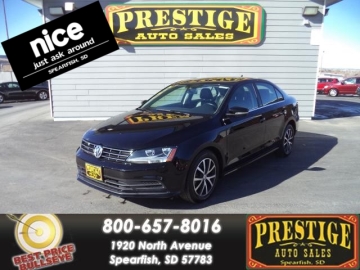 2018 VOLKSWAGEN JETTA