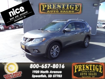 2015 NISSAN ROGUE