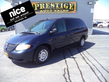 2005 DODGE GRAND CARAVAN