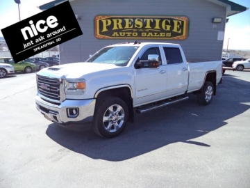 2019 GMC SIERRA 2500HD
