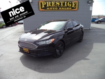 2018 FORD FUSION HYBRID