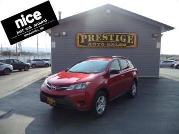 2014 TOYOTA RAV4