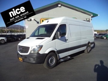 2017 MERCEDES-BENZ SPRINTER 2500