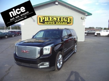2017 GMC YUKON XL