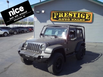 2017 JEEP WRANGLER