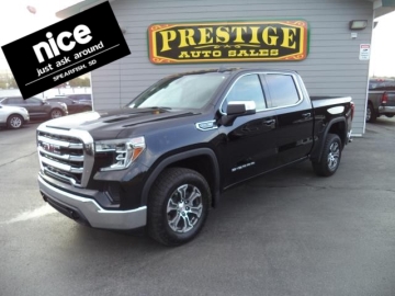 2020 GMC SIERRA 1500