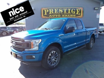 2019 FORD F-150