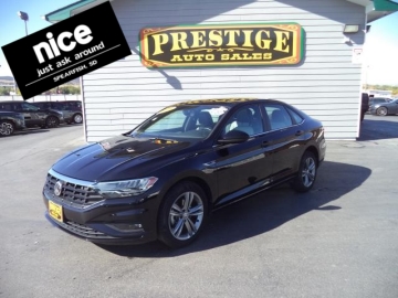 2019 VOLKSWAGEN JETTA