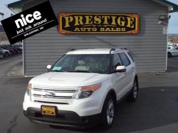2013 FORD EXPLORER