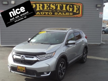 2019 HONDA CR-V