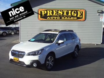 2019 SUBARU OUTBACK
