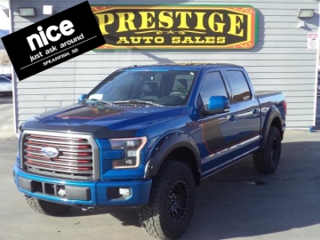 2017 FORD F-150