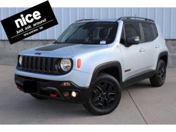 2018 JEEP RENEGADE