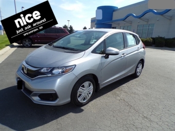 2018 HONDA FIT