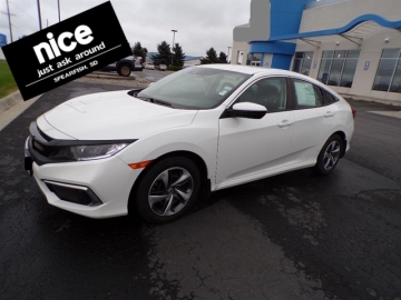 2019 HONDA CIVIC SEDAN