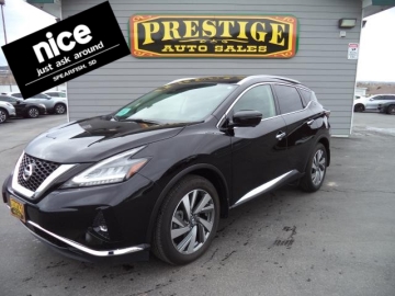 2020 NISSAN MURANO